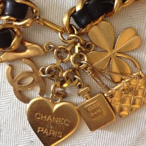 buying chanel on poshmark|poshmark chanel jewelry.